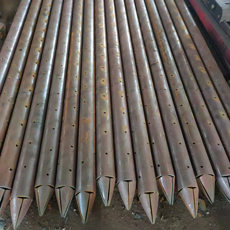 临淄隧道钢花管