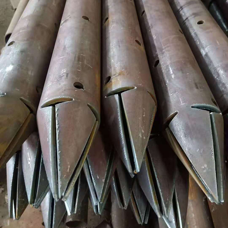临淄预埋注浆管